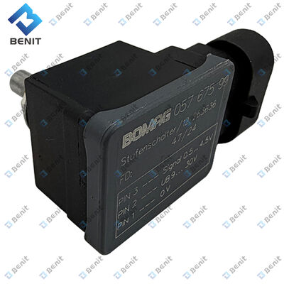 BW161AD-50 Регулирующий переключатель давления нагрузки 05767599 Запасные части для двухбарабанного катка