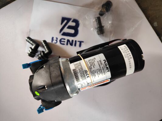 Дорожная роликовая насос FOJET R3B21507B Водный насос 24V 2276394 для системы распыления дорожной роликовой насос