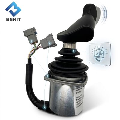 05561732 Travel Control Handle Road Roller Spare Part for ABG Paving Machinery