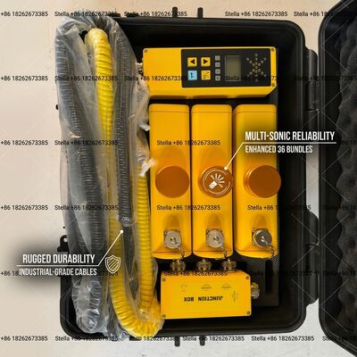 RM80863186 2069778 Balance Beam Ultrasonic Sensor 36 Bundles Leveling for Asphalt Paver Benit