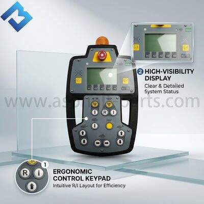 2566683 S1800 Paver Side Controller 2480181 Side Control Box for Replacement
