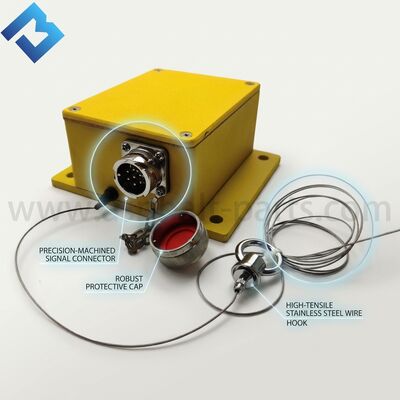 PM200 Milling Machine 05940023  Sensor 04-21-30070 Draw-Wire Sensor Depth Control Replacement