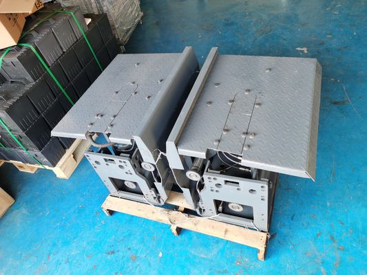 S1800-3 S1600-3 Система виброрейки в сборе Узел плиты виброрейки для асфальтоукладчиков шириной 0,75 м