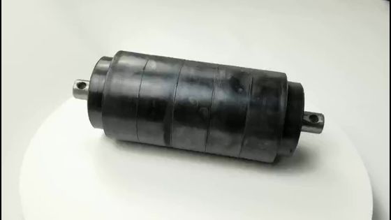 Запасные части для фрезерного станка W120F конвейерная система 90120 ролик ленточного конвейера