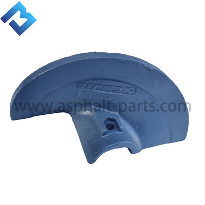 Лезвие сверла SD2500 4738000978 для Pavers асфальта