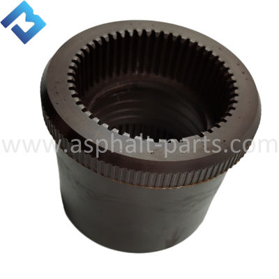 110mm  paver spare parts auger nylon connector coupling