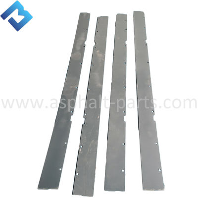 асфальтирует плиту системы AB600-2 2052396 screed Paver износоустойчивую