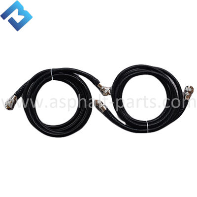 Asphalt paver spare parts  2.5M control panel connector 80879828 cable