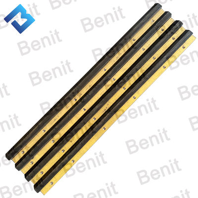 Части асфальтового асфальтировщика V6000TVE er Wear Resistant Bar Kit Tamper Bar Wear Plate 4812038827