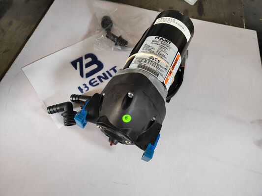 Дорожная роликовая насос FOJET R3B21507B Водный насос 24V 2276394 для системы распыления дорожной роликовой насос