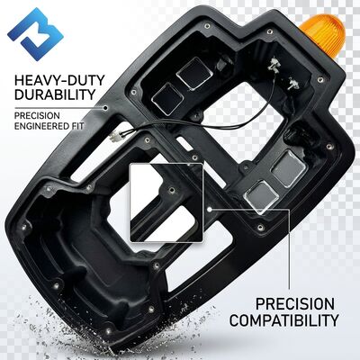 Заменяющий контроллер Shell 2105388 Asphalt Paver Side Box Panel Case Housing Для OEM Precision Fitment Enclosure