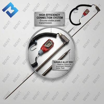 Нагревательный элемент Bird Super Heater 2055043 2055045 для асфальтоукладчика AB340-3TV